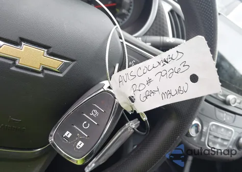 2023 Chevrolet Malibu Fwd 1Lt from USA, damaged, VIN 1G1ZD5ST1PF220909